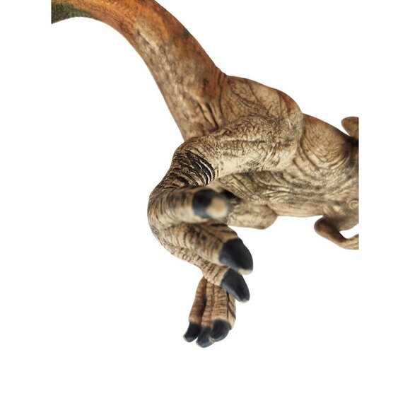 Schleich Tyrannosaurus Rex T-Rex Dinosaur Moveable Jaw D-73527 Toy Figure - Picture 11 of 12